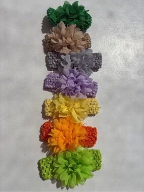 Variety Baby Headbands